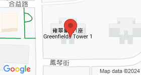 雍翠豪園 地圖