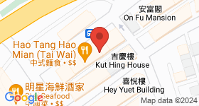 啟源樓 地圖