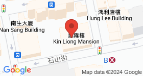 建隆樓 地圖