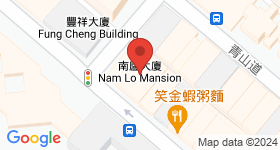 南廬大廈 地圖