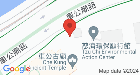 柏傲莊 II 地圖