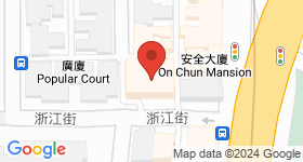 明发大厦 地图