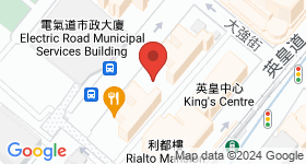 華凱大廈 地圖
