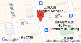 得如樓大廈 地圖