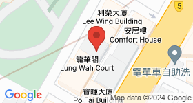 永和大厦 地图