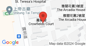 嘉乐阁 地图