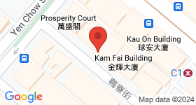 Man Koon House Map