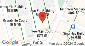 Wing Cheung Building Map