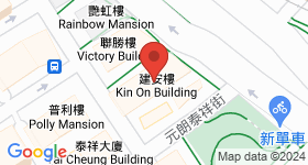 建安楼 地图