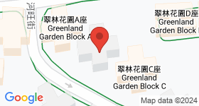 翠林花園 地圖