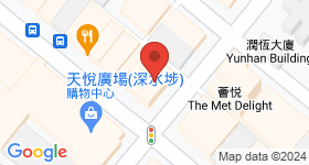 富裕居 地图