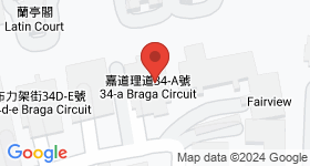 布力架街34-34A号 地图