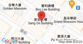 新安大楼 地图