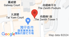 忻怡閣 地圖