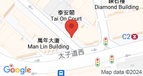 璟璜大厦 地图