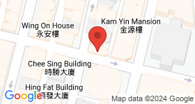 134 Temple Street Map
