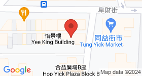 丰财楼 地图