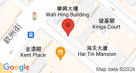 愛海頌 地圖