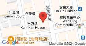 新填地街205号 地图