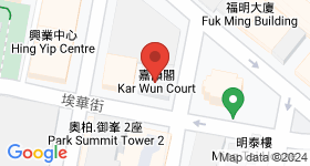 嘉韵阁 地图