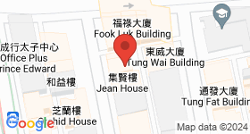 翡翠洋樓 地圖
