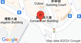 星輝大廈 地圖