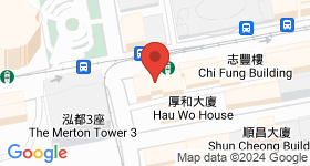 娛安樓 地圖
