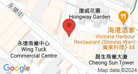 恆發大廈 地圖