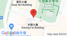 光輝大廈 地圖