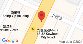瑧尚 地圖