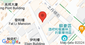 伊利近街24號 地圖