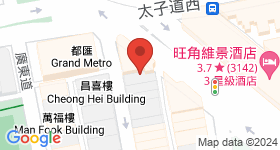 荔枝角大厦 地图