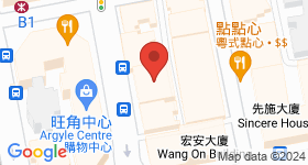 福苑 地圖