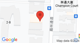 嘉林边道33号 地图