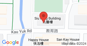 Siu Fung Building Map