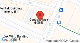 Central Plaza Map