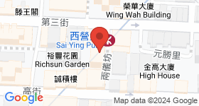 豐逸大廈 地圖