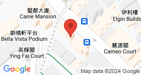 金庭居 地图