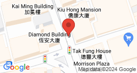 Diamond Building Map
