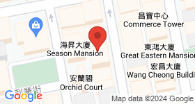 祥發大廈 地圖
