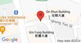 On Hing House Map
