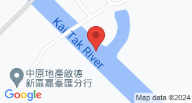 Oasis Kai Tak 地圖