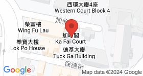 加晖阁 地图