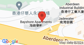 Bayshore Apartments Map