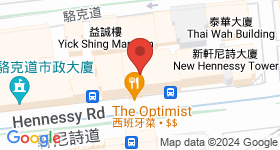 詩禮樓 地圖