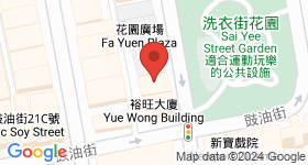 四海大厦 地图