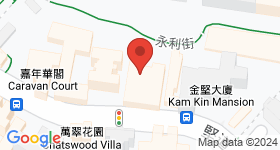大成大廈 地圖