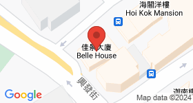 佳景大廈 地圖