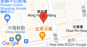通菜街177號 地圖