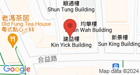 建益樓 地圖